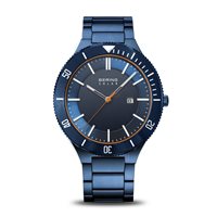 Armbanduhr Bering Herr Solar Watch in Stahl 14443-797 - 14443-797